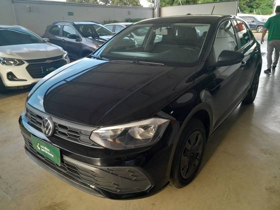 VOLKSWAGEN POLO 1.0 MPI TRACK MANUAL
